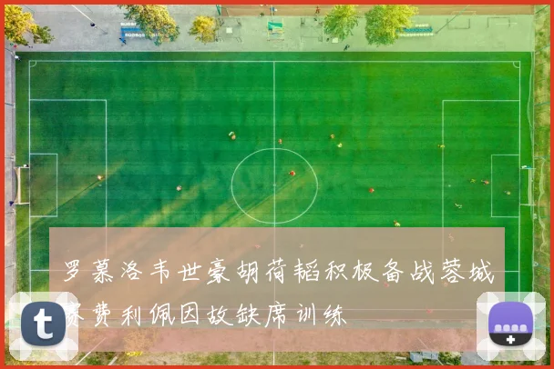 罗慕洛韦世豪胡荷韬积极备战蓉城赛费利佩因故缺席训练